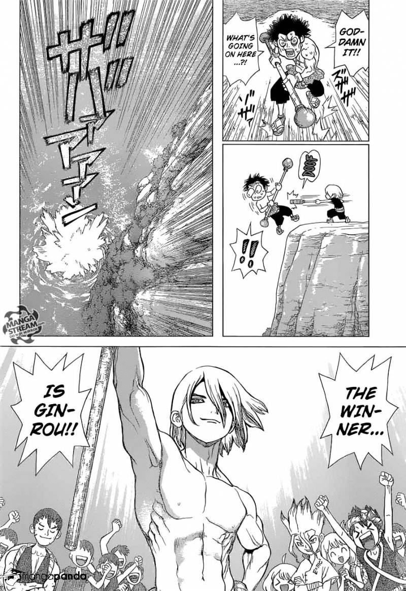 Read DrStone Manga Online