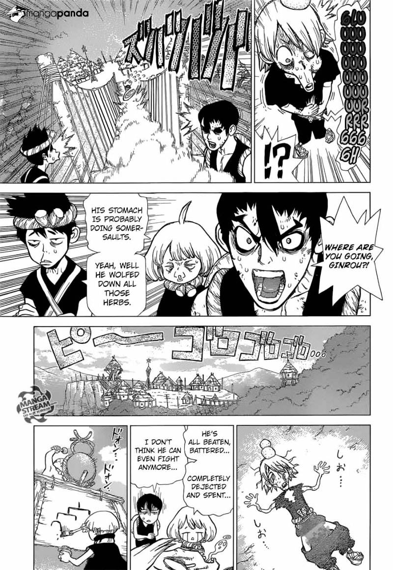 Read DrStone Manga Online