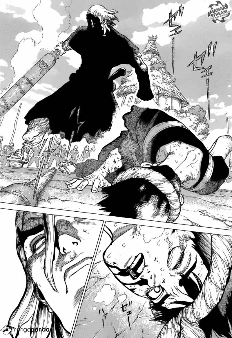 Read DrStone Manga Online