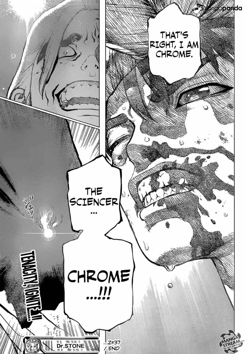 Read DrStone Manga Online
