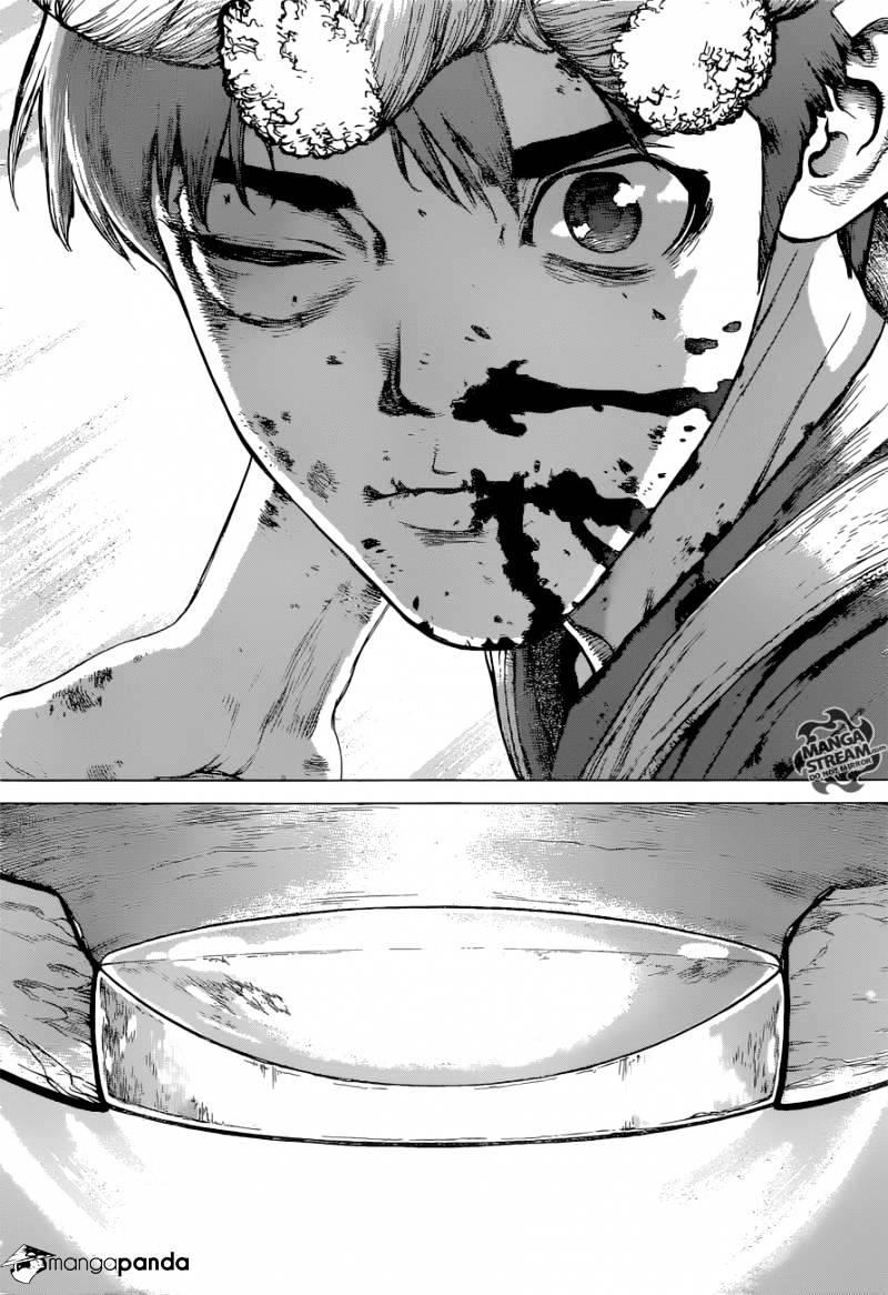 Read DrStone Manga Online