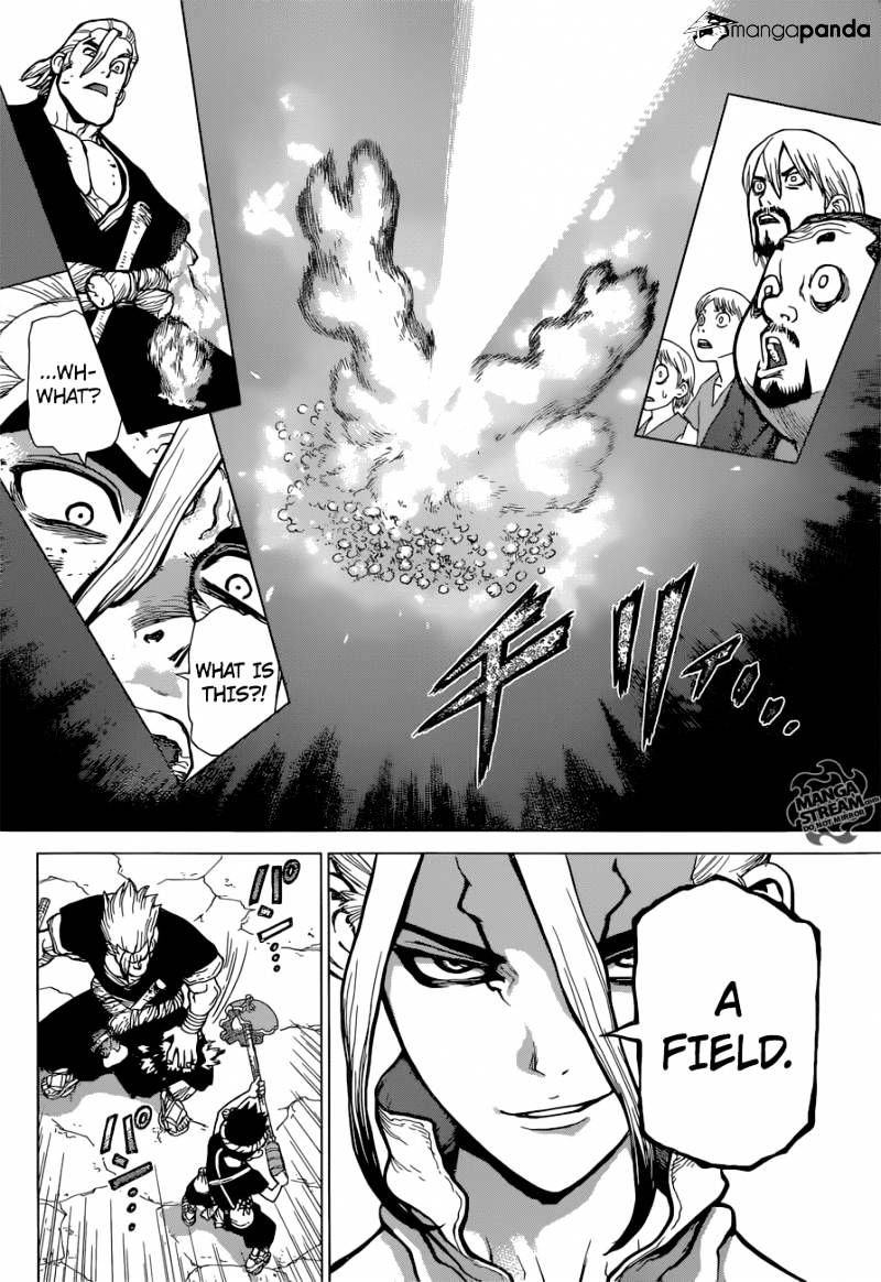 Read DrStone Manga Online