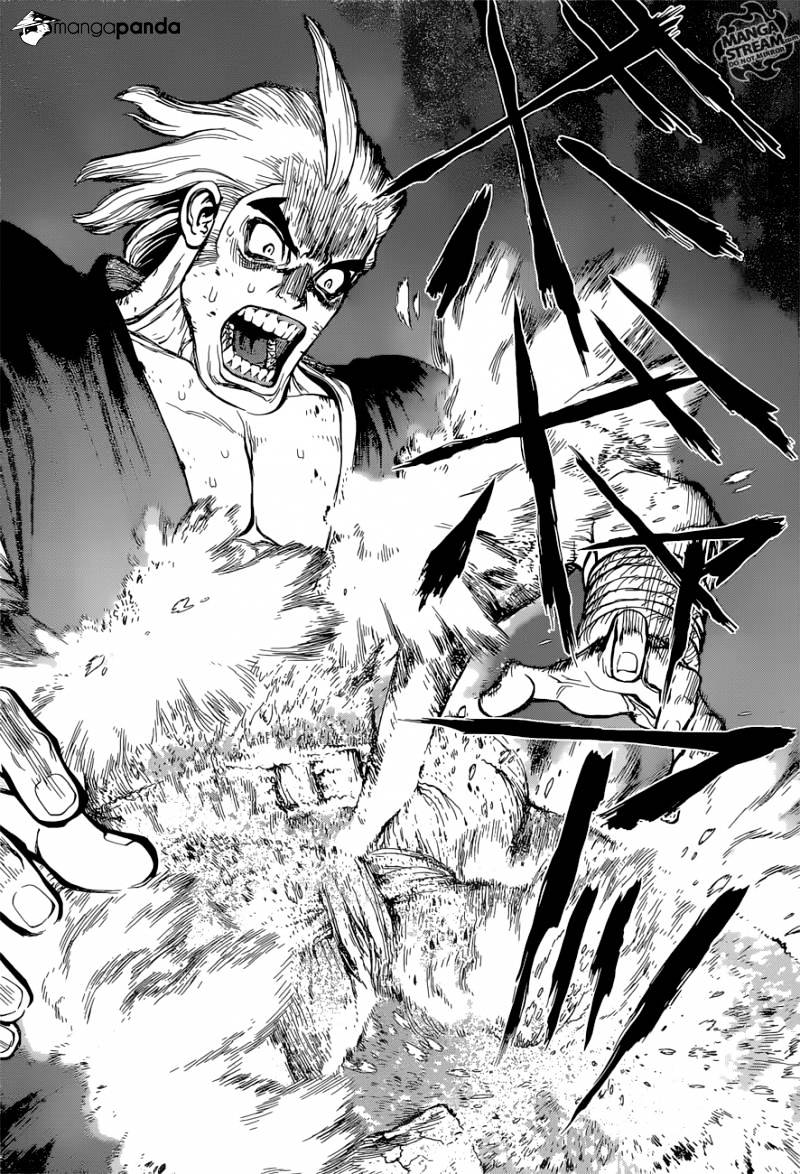 Read DrStone Manga Online