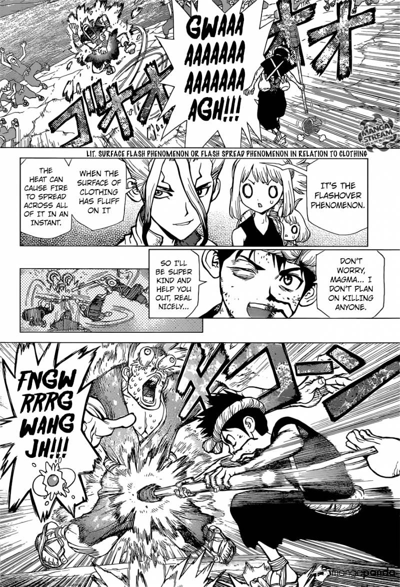 Read DrStone Manga Online