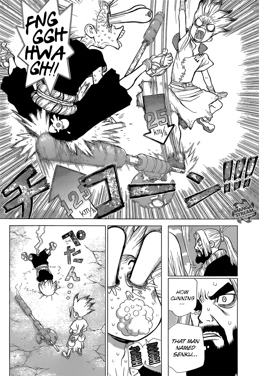 Read DrStone Manga Online