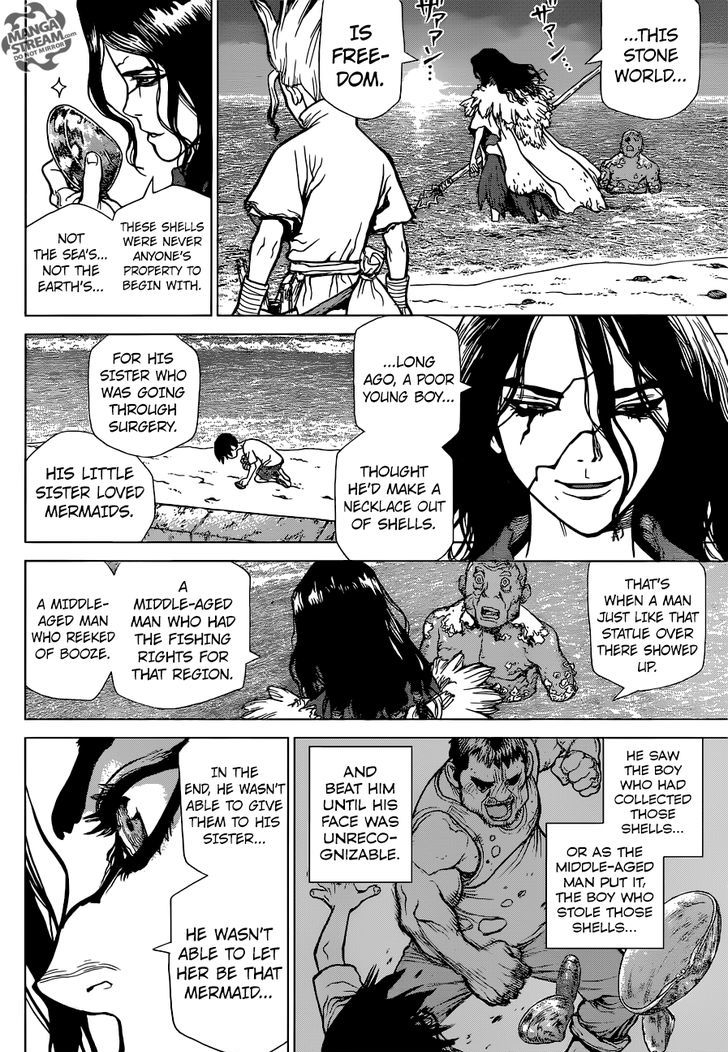 Read DrStone Manga Online
