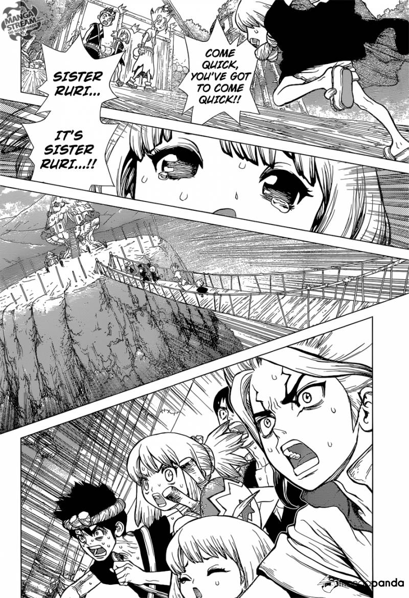 Read DrStone Manga Online