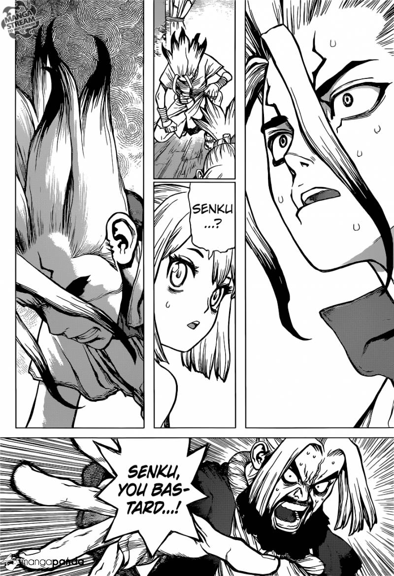 Read DrStone Manga Online