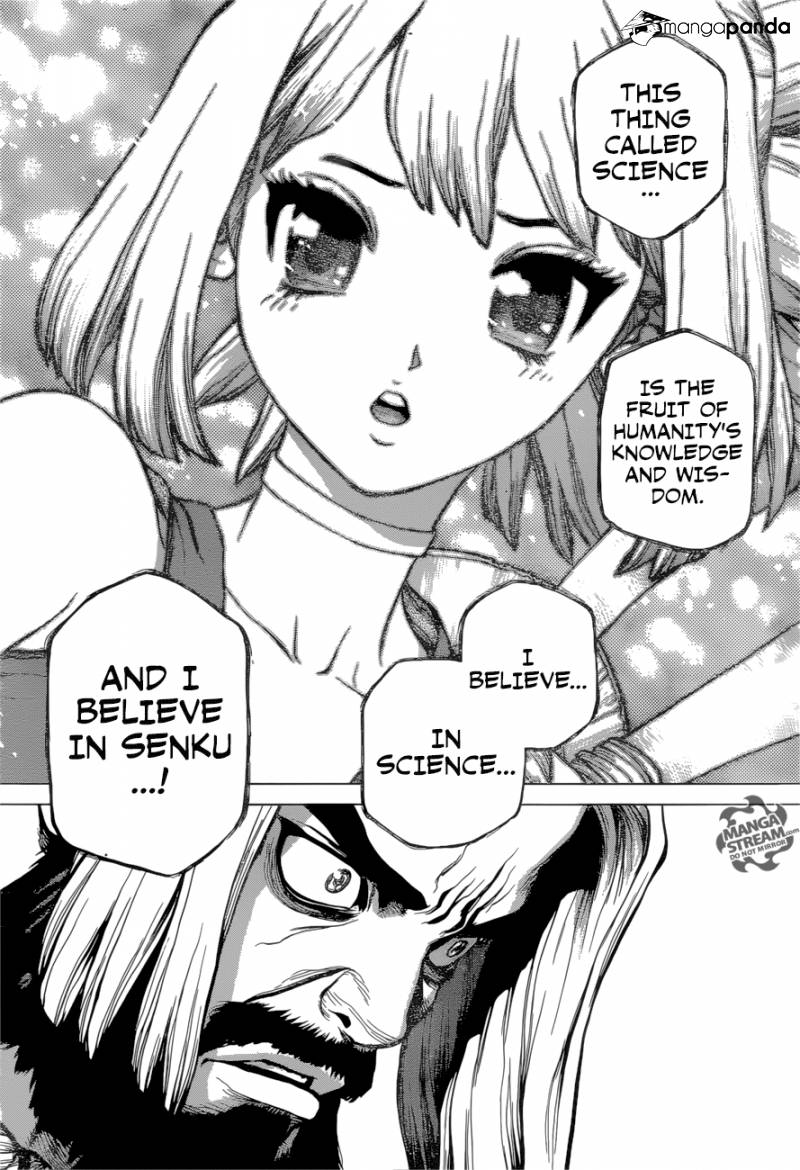 Read DrStone Manga Online