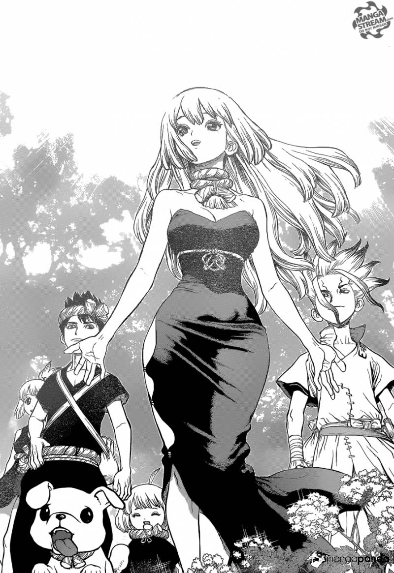 Read DrStone Manga Online