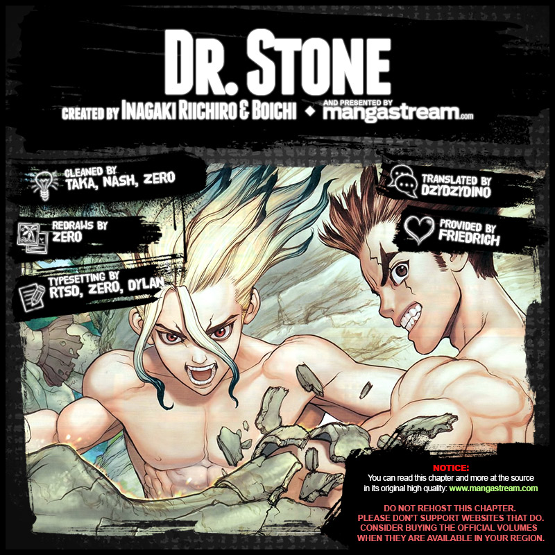 Read DrStone Manga Online