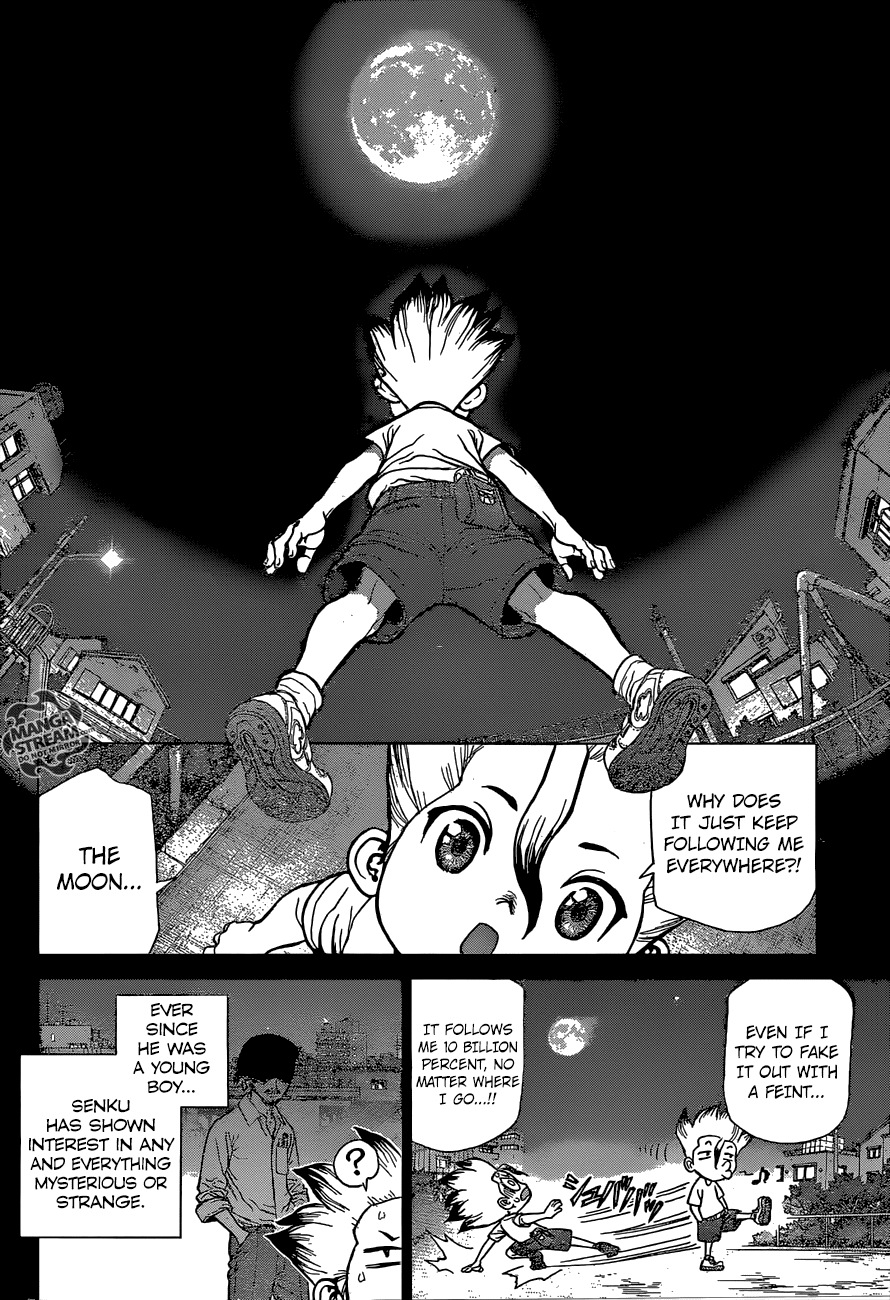 Read DrStone Manga Online