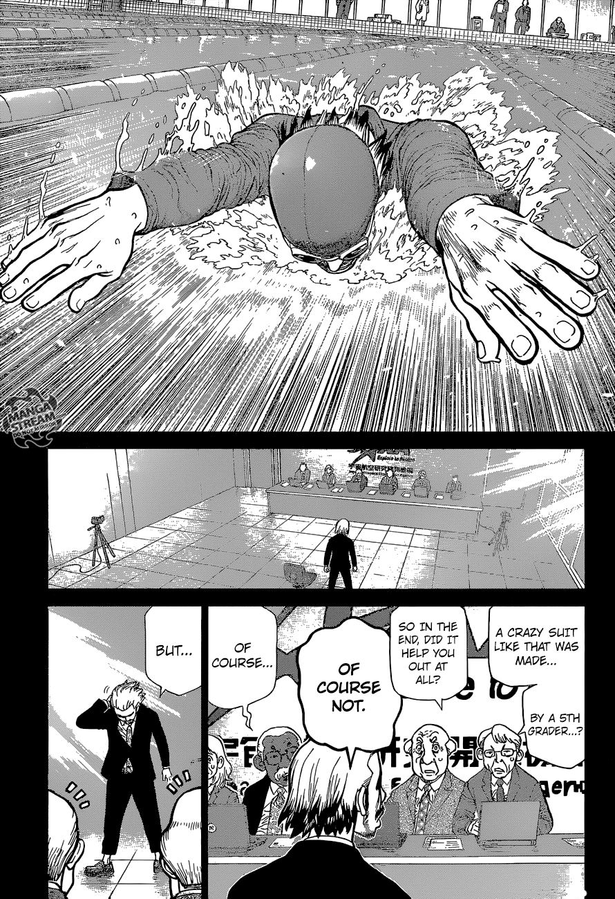 Read DrStone Manga Online
