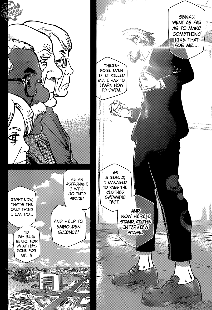 Read DrStone Manga Online