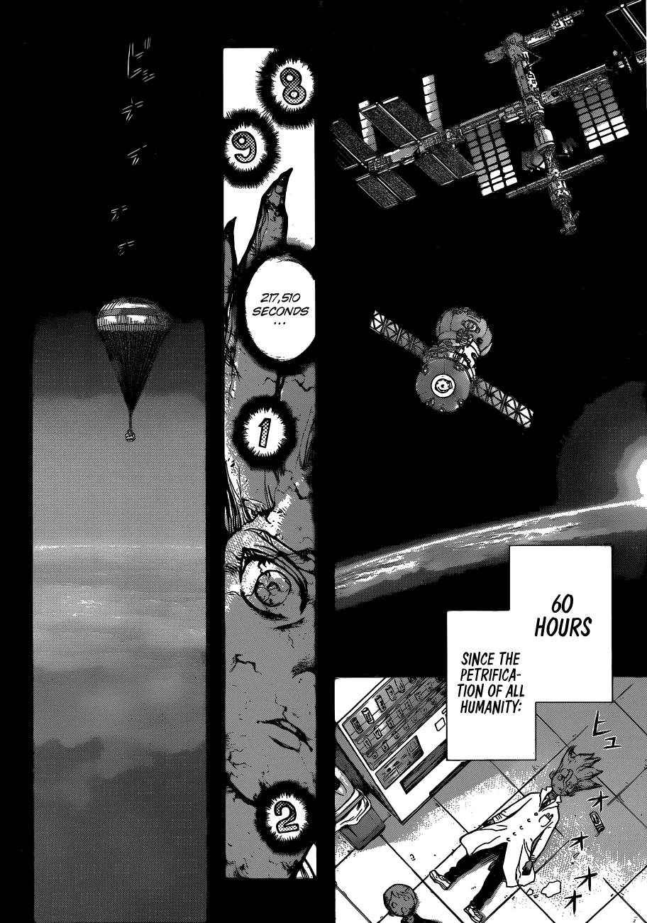 Read DrStone Manga Online