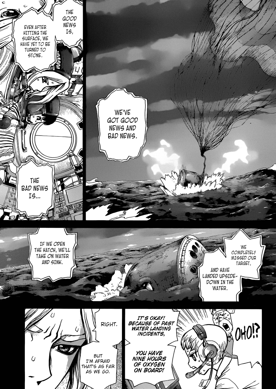Read DrStone Manga Online