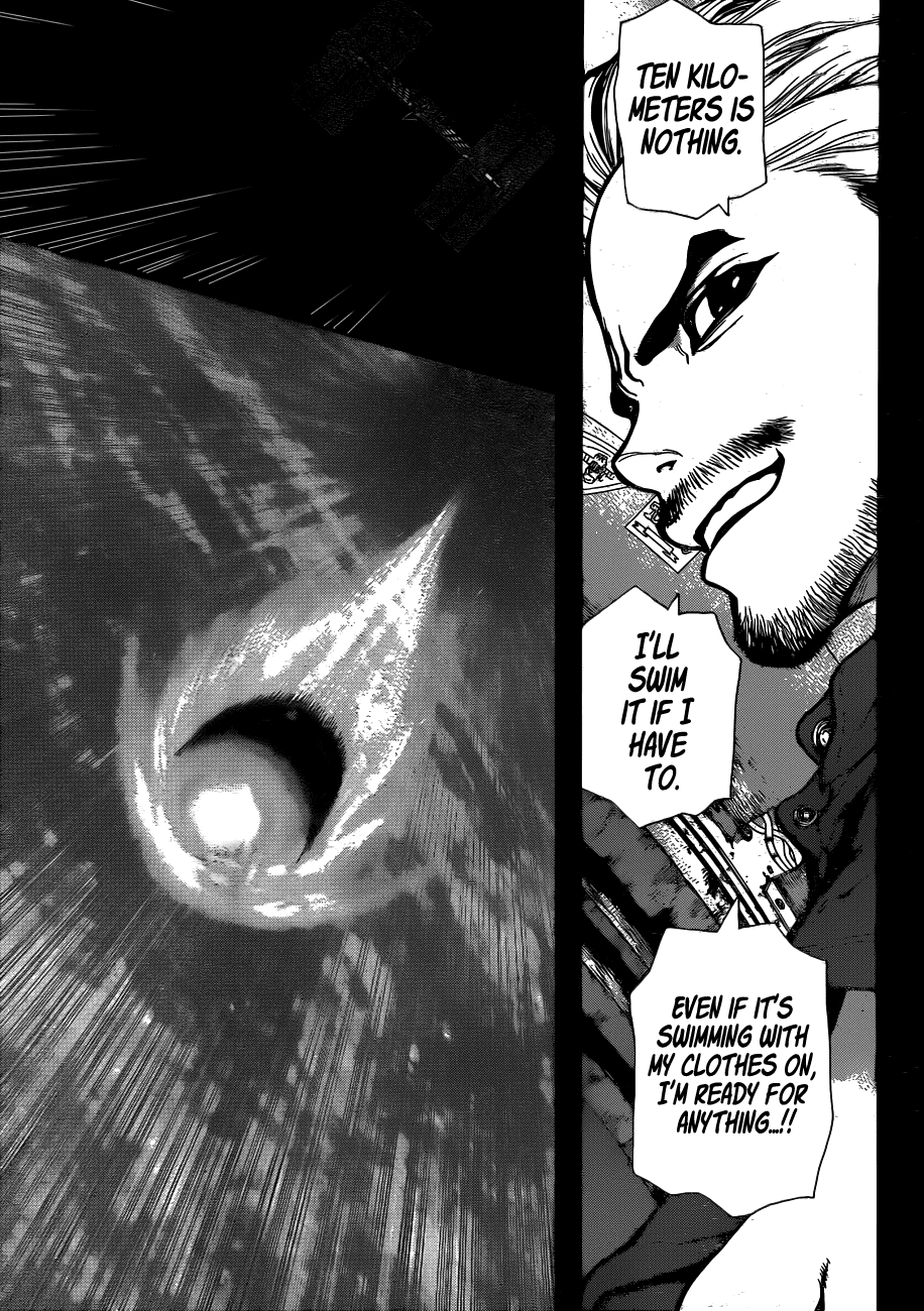 Read DrStone Manga Online