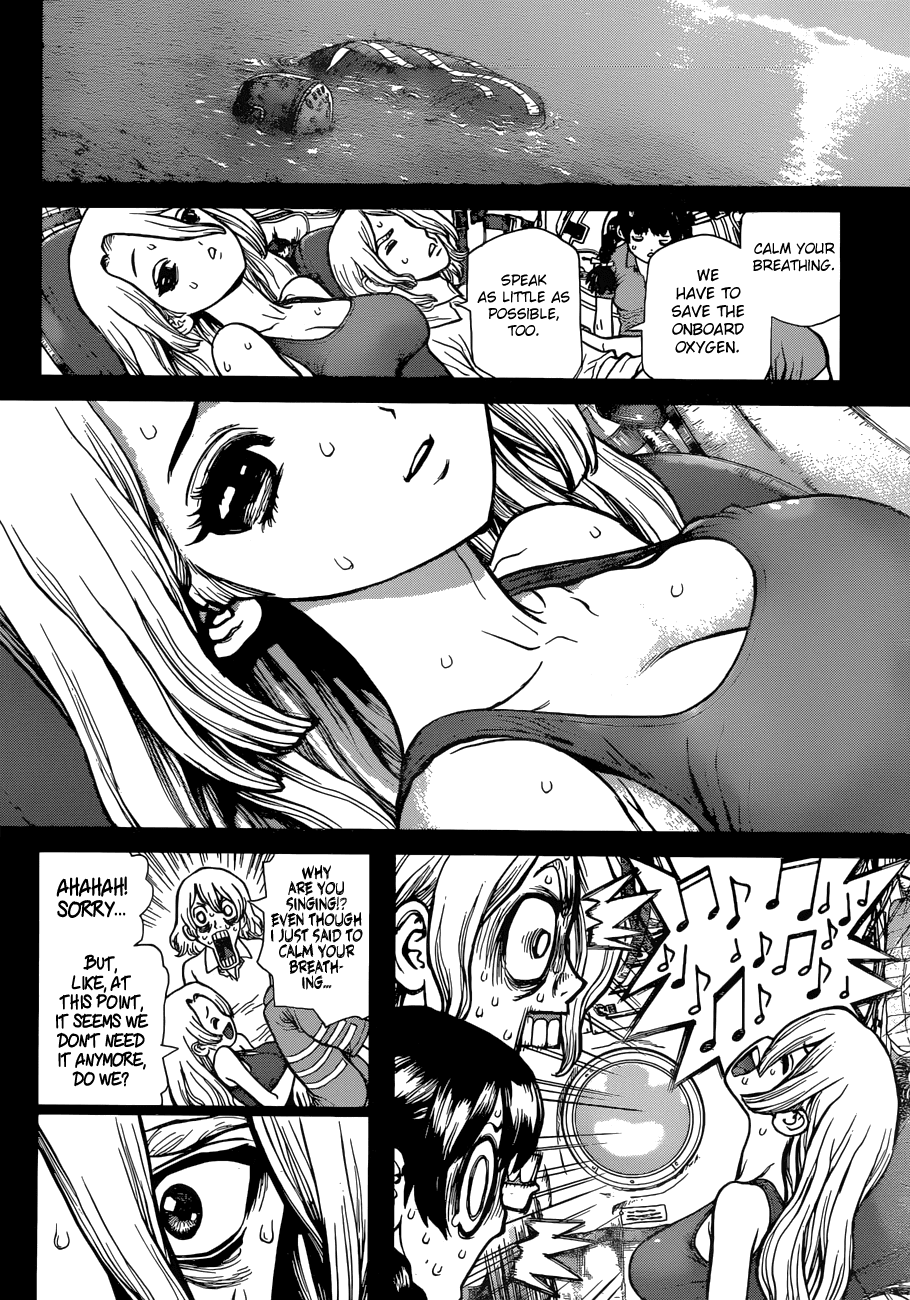 Read DrStone Manga Online