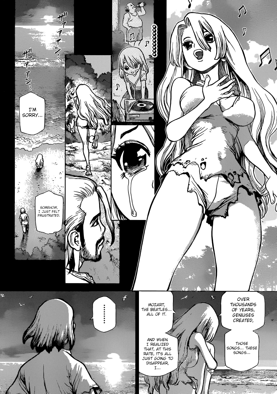 Read DrStone Manga Online