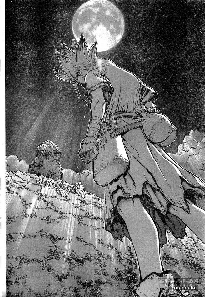 Read DrStone Manga Online