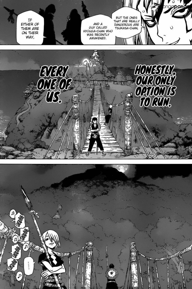 Read DrStone Manga Online