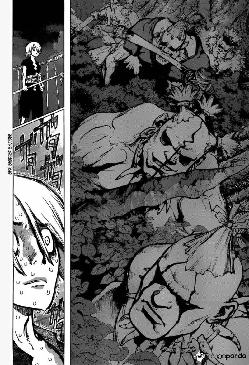 Read DrStone Manga Online