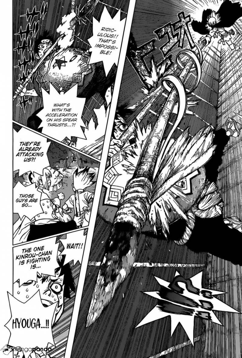 Read DrStone Manga Online