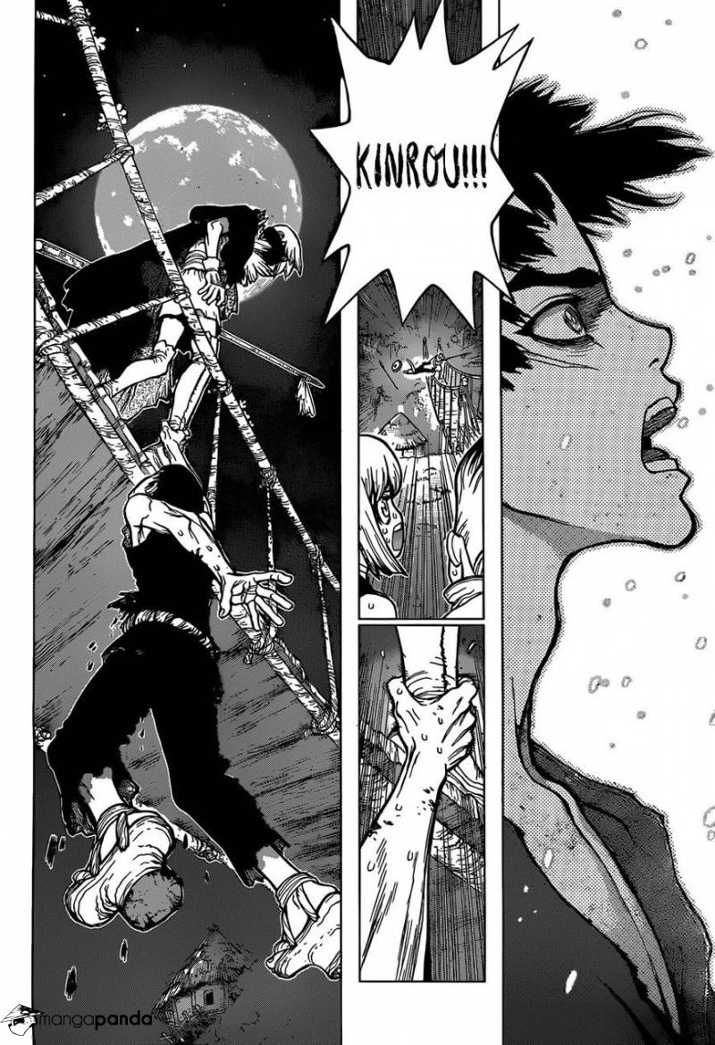 Read DrStone Manga Online
