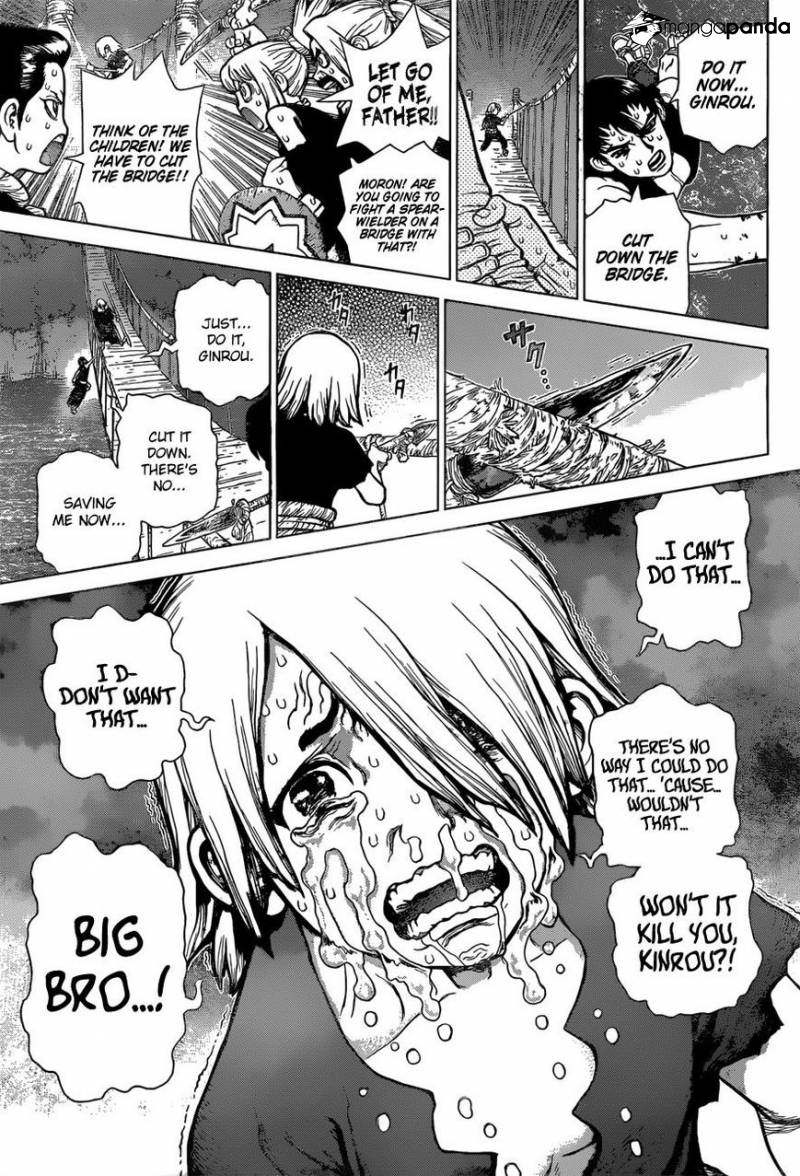 Read DrStone Manga Online