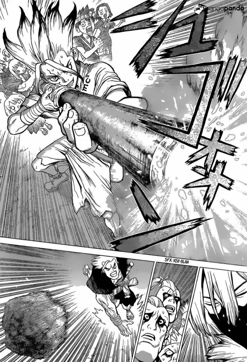 Read DrStone Manga Online