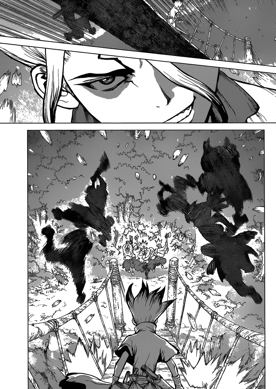 Read DrStone Manga Online