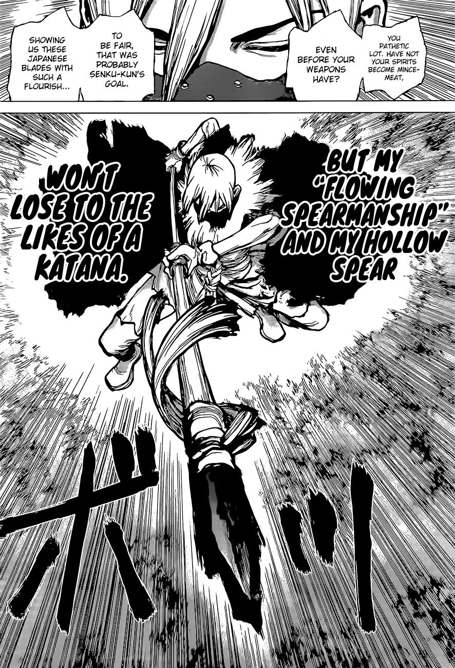 Read DrStone Manga Online