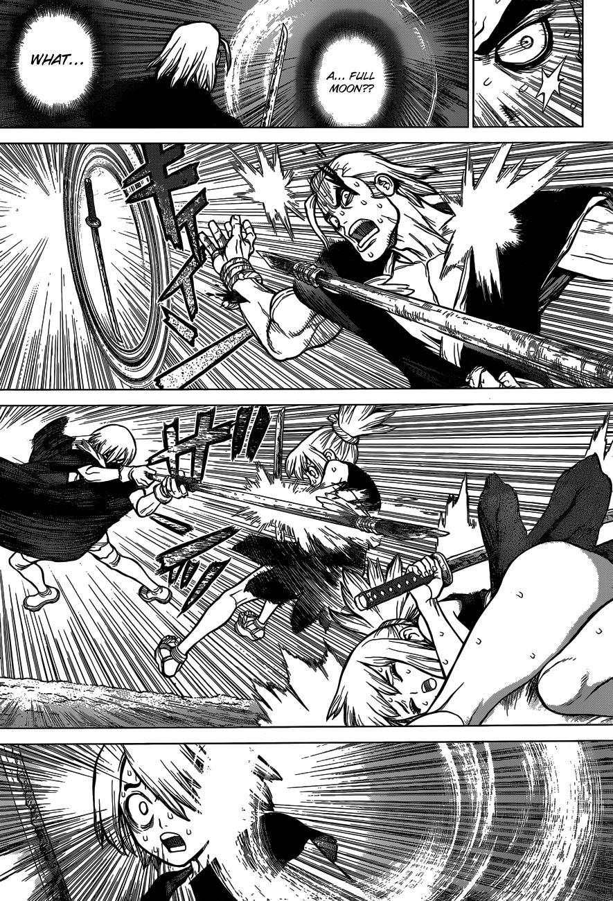 Read DrStone Manga Online