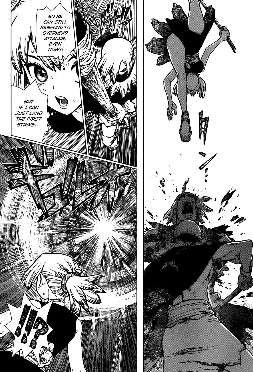 Read DrStone Manga Online