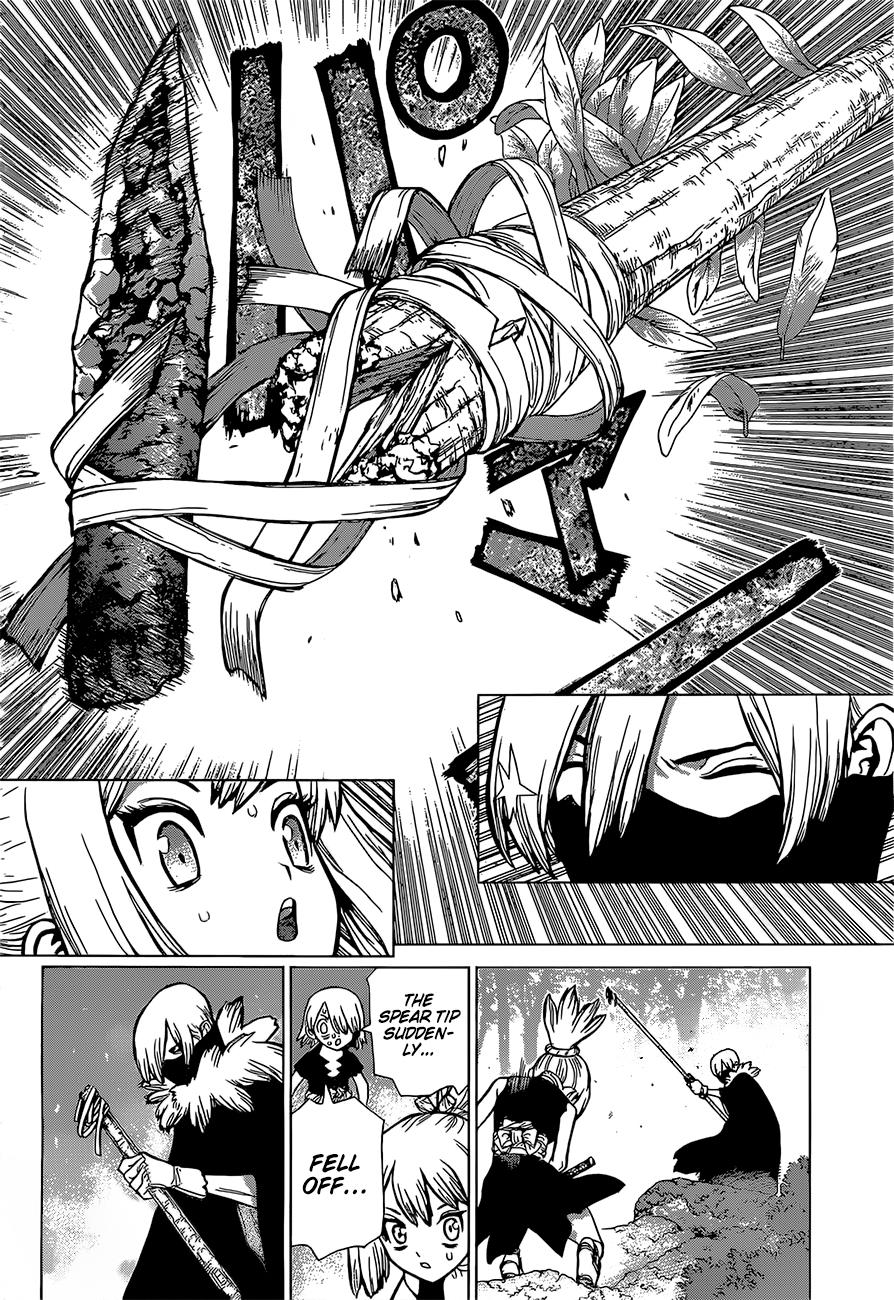 Read DrStone Manga Online