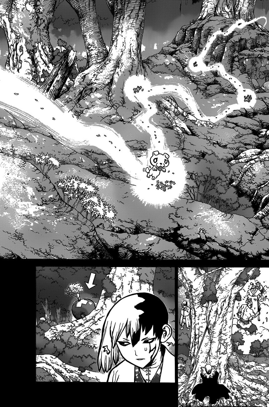 Read DrStone Manga Online