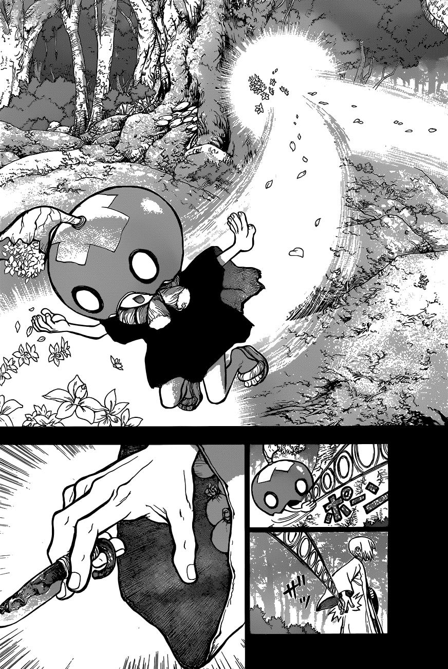 Read DrStone Manga Online