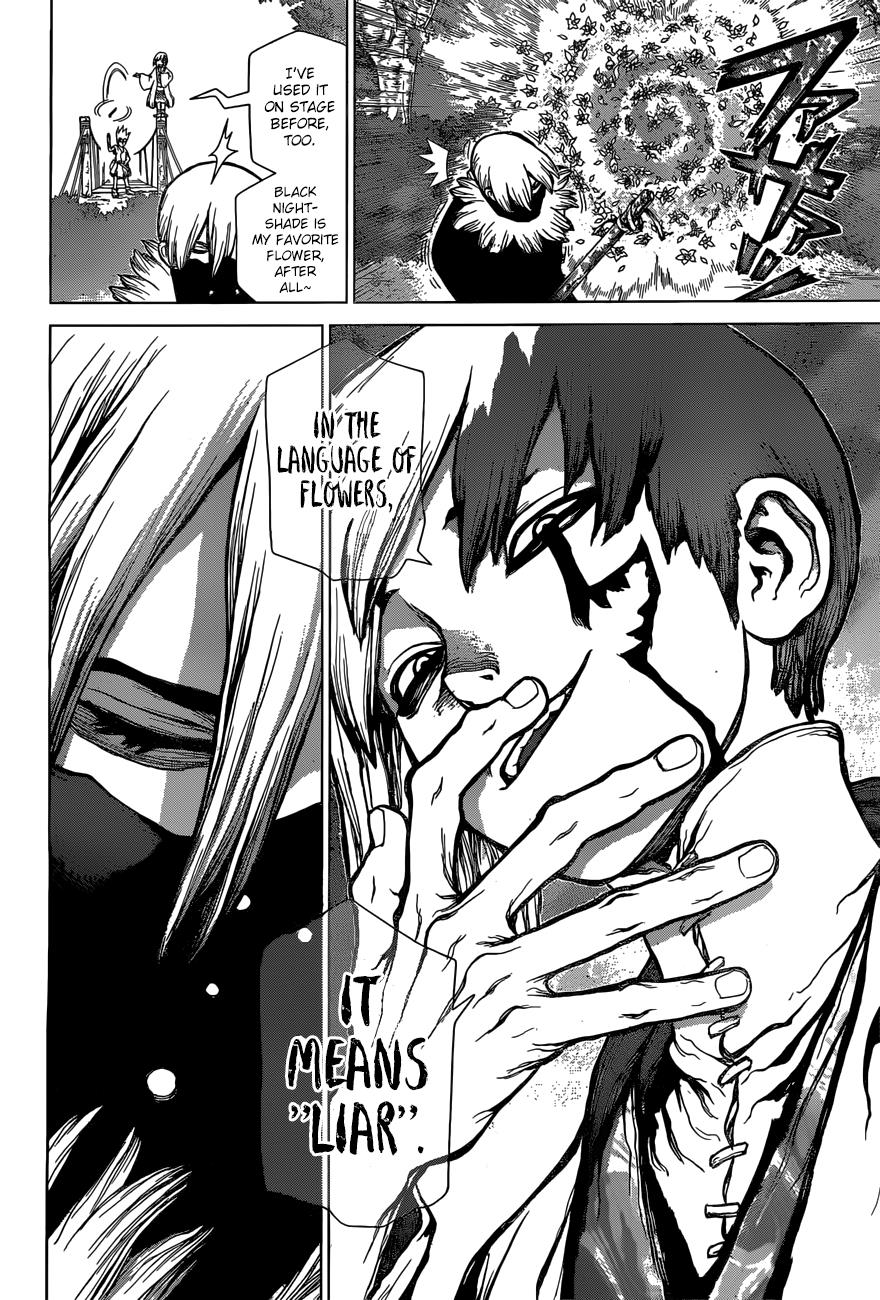 Read DrStone Manga Online
