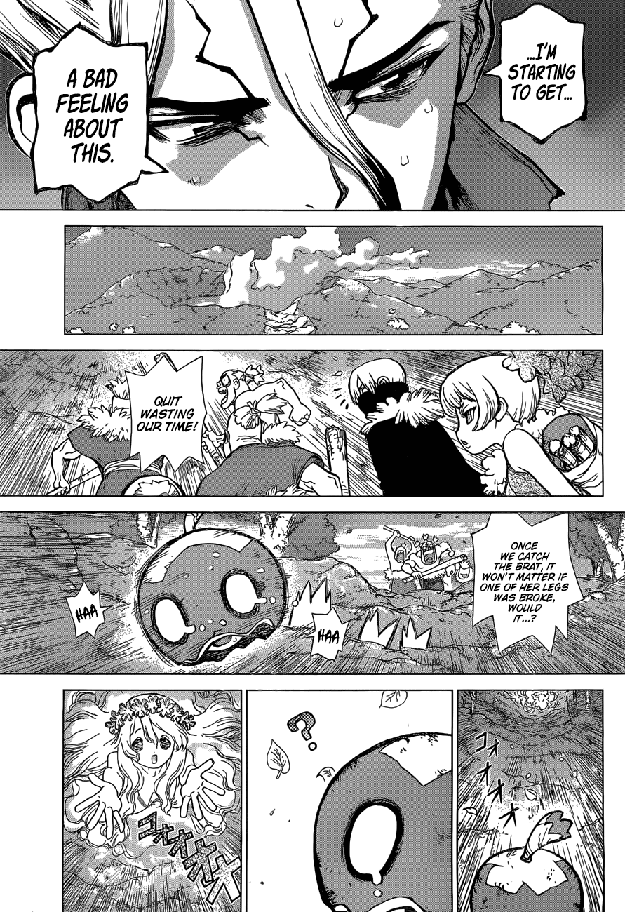 Read DrStone Manga Online