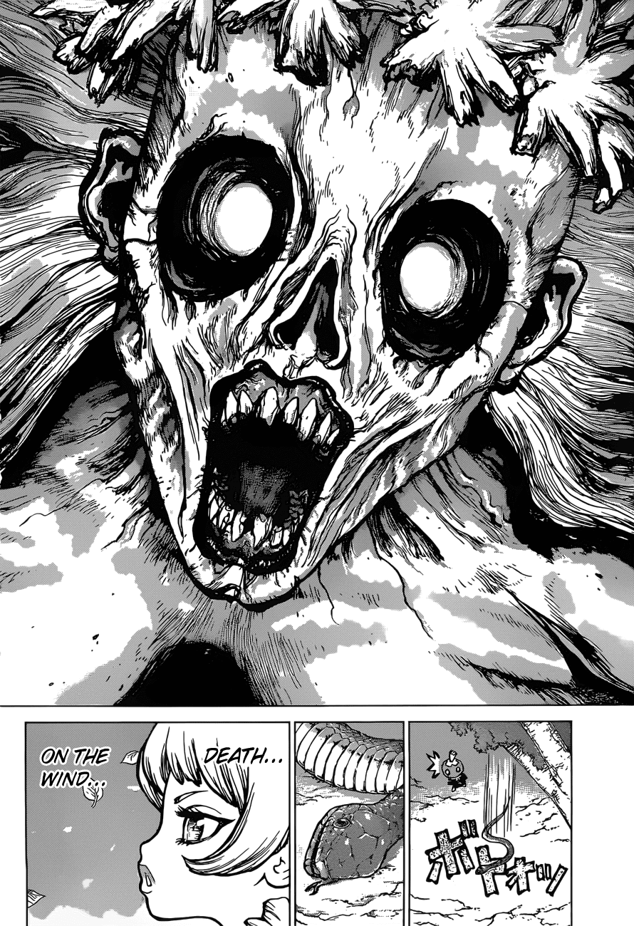 Read DrStone Manga Online