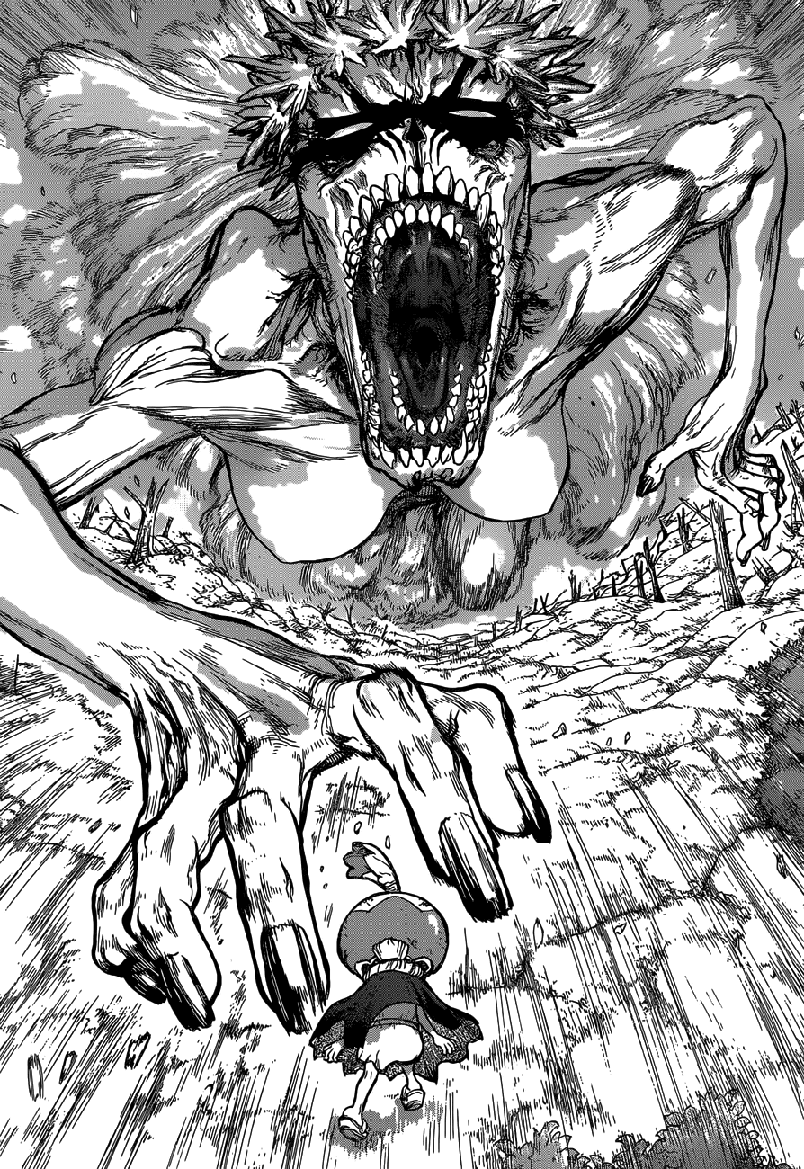 Read DrStone Manga Online