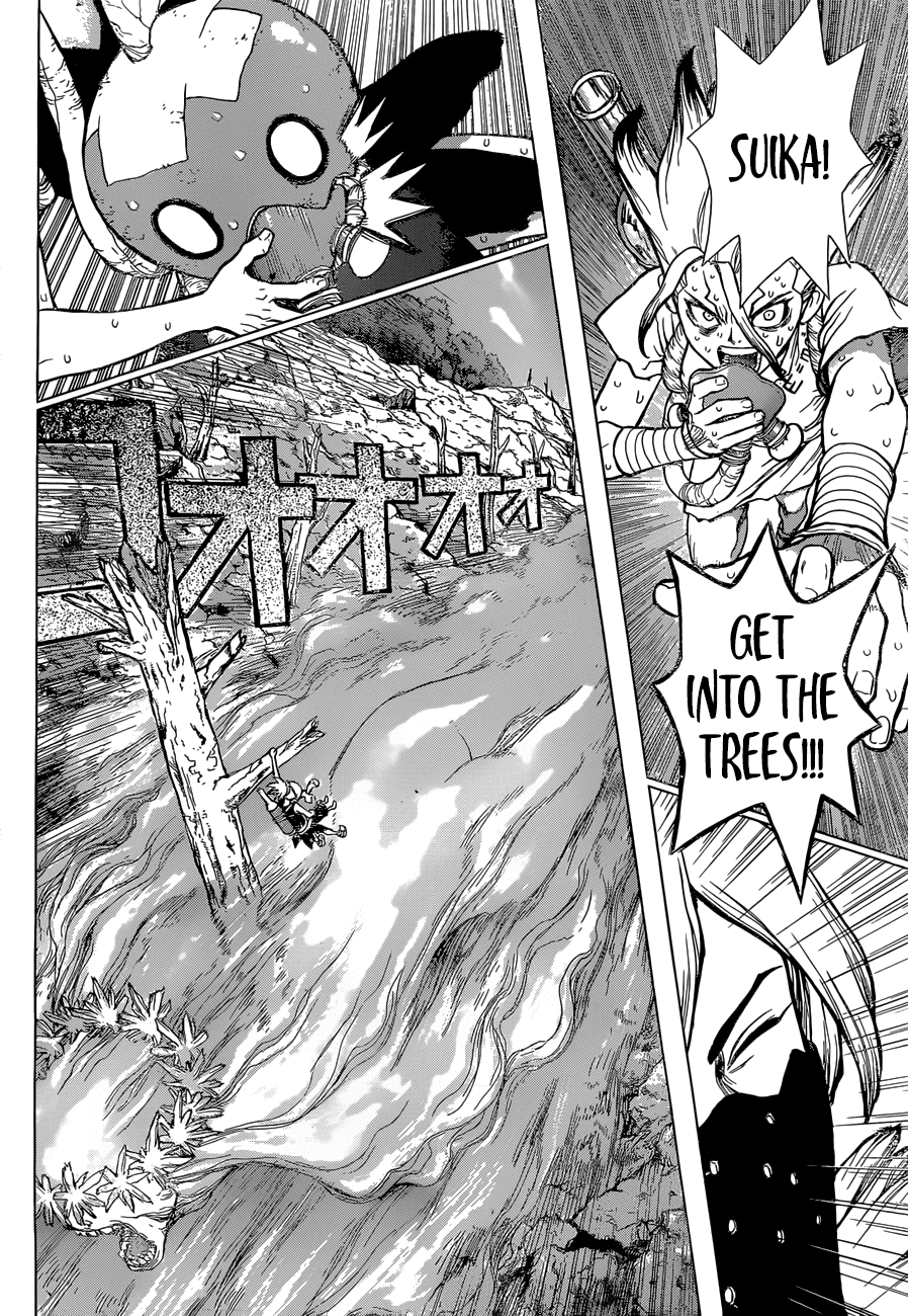 Read DrStone Manga Online