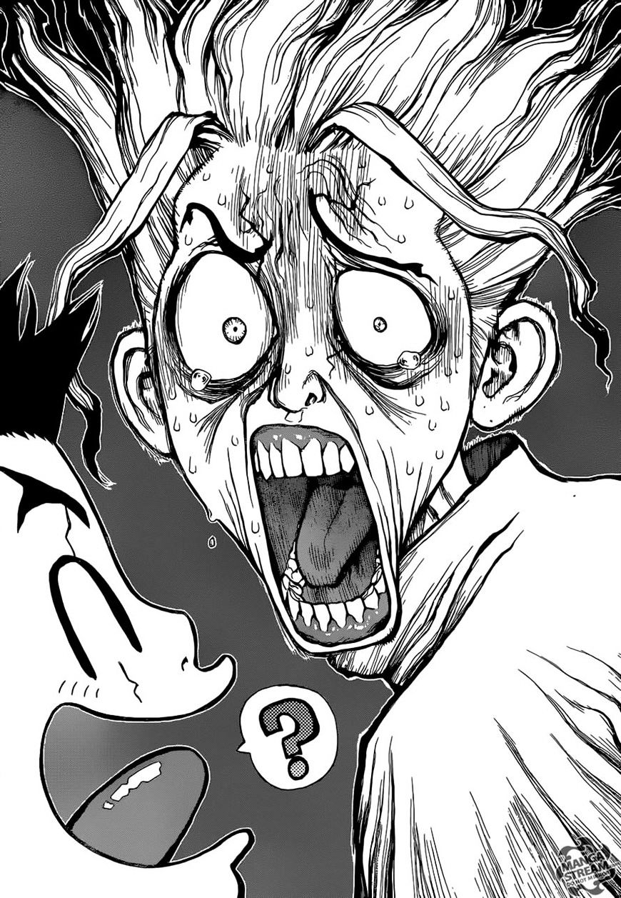 Read DrStone Manga Online