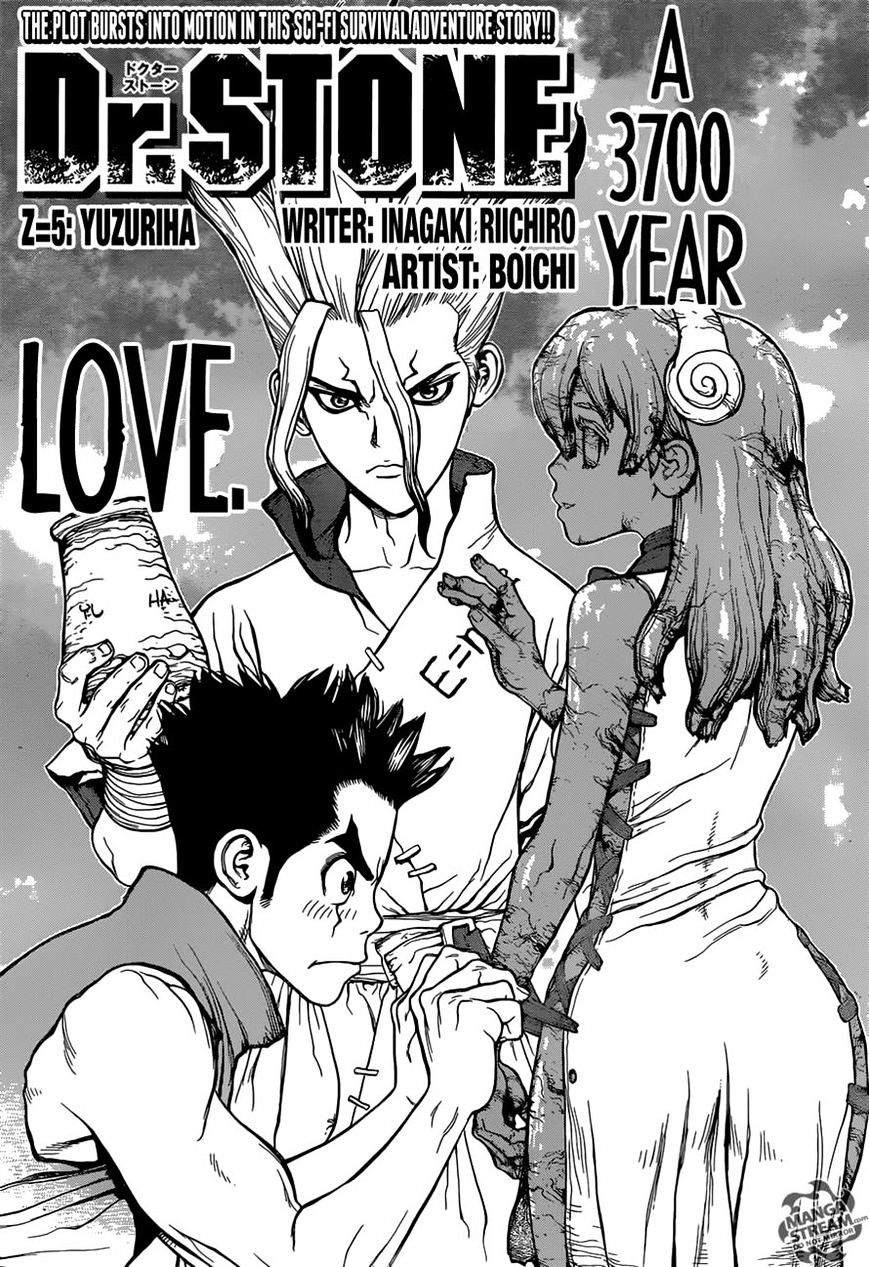 Read DrStone Manga Online