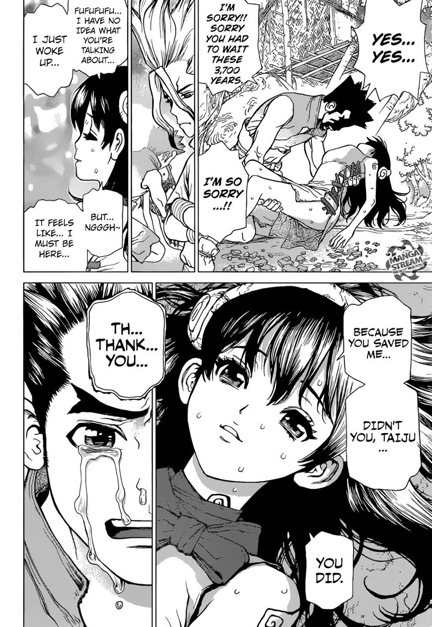 Read DrStone Manga Online