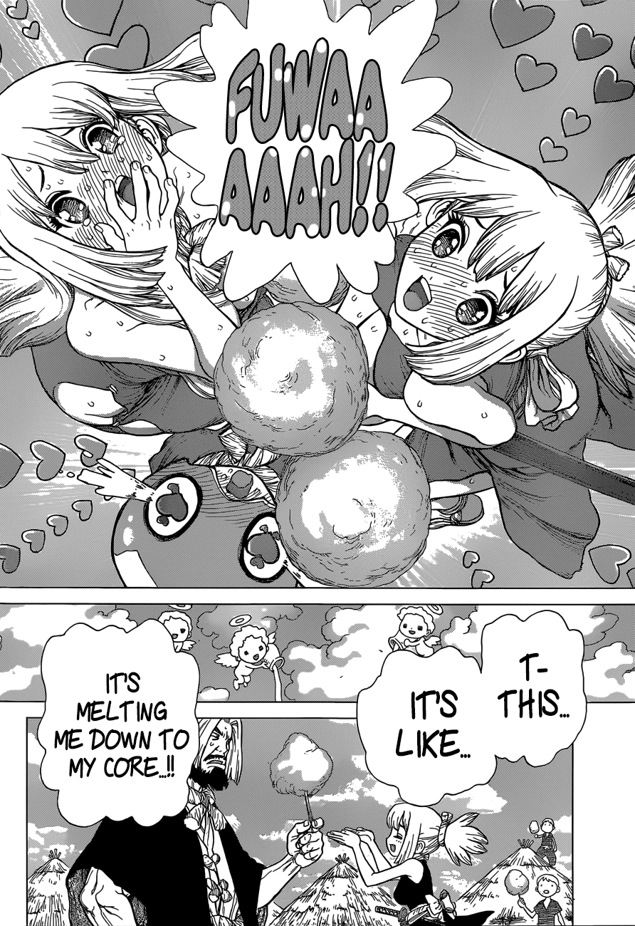 Read DrStone Manga Online
