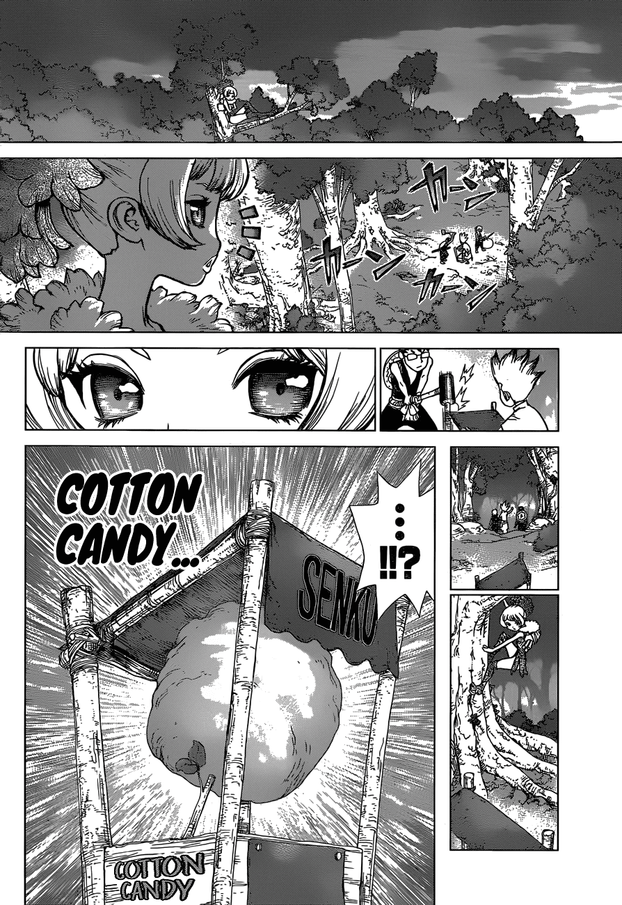 Read DrStone Manga Online