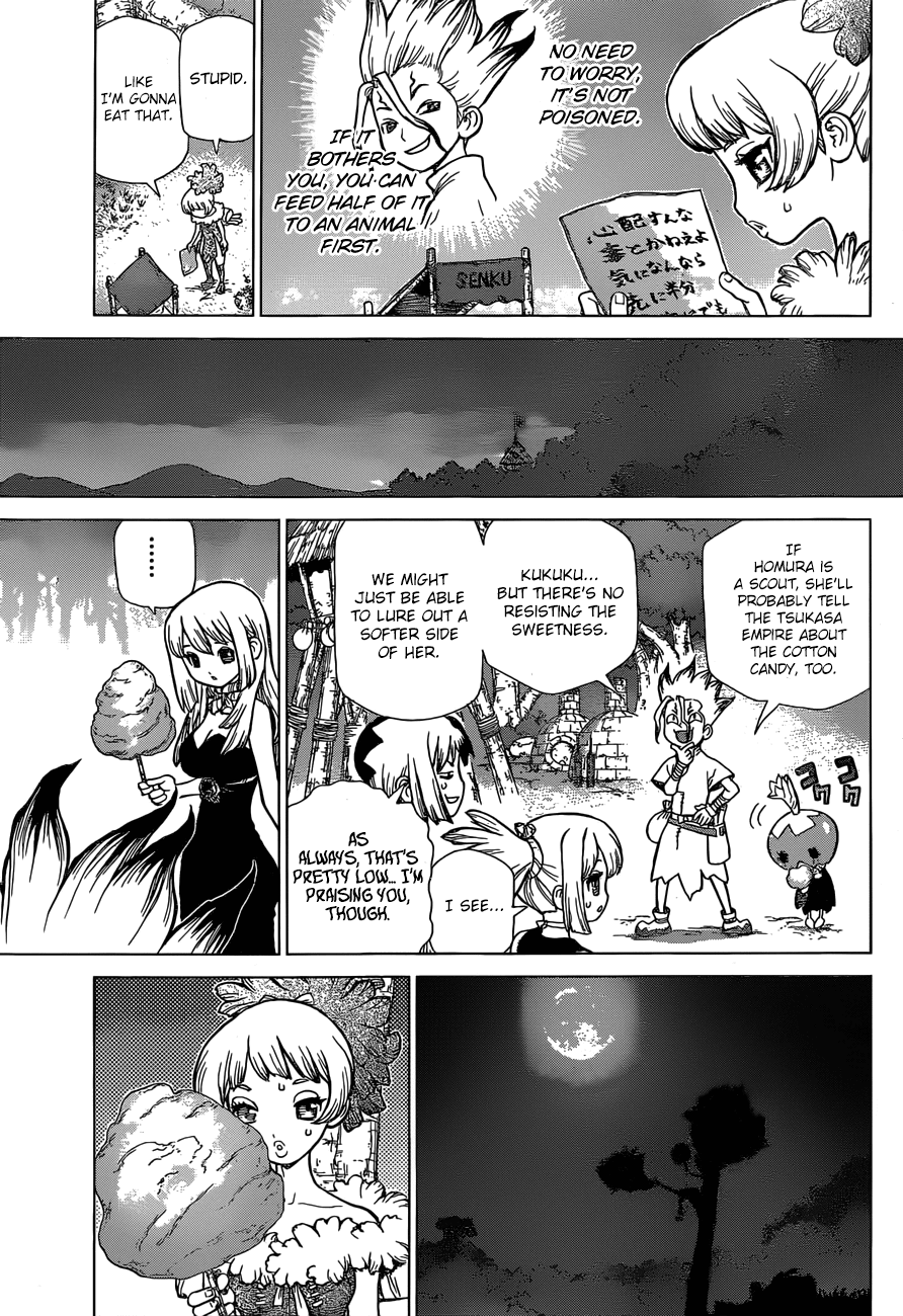Read DrStone Manga Online