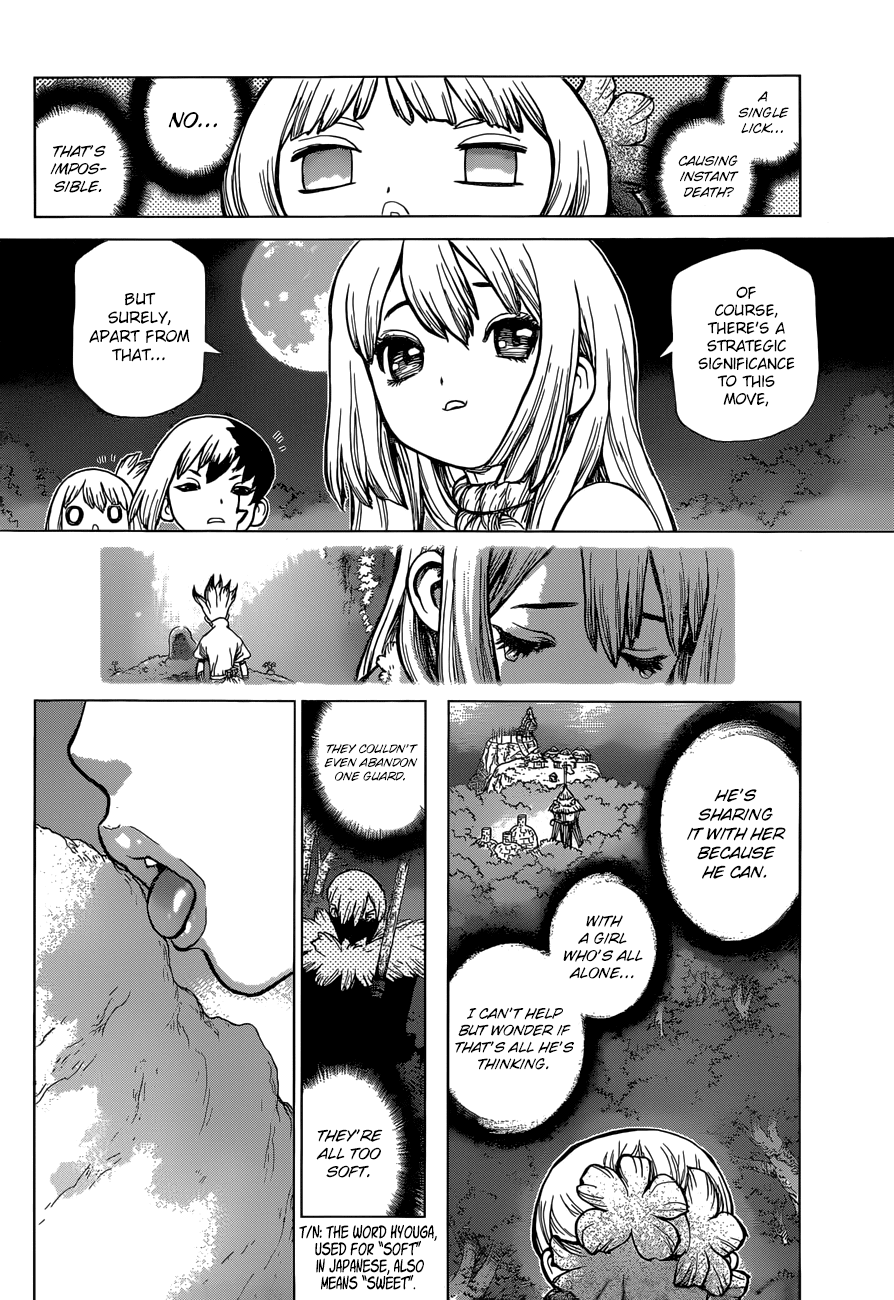 Read DrStone Manga Online
