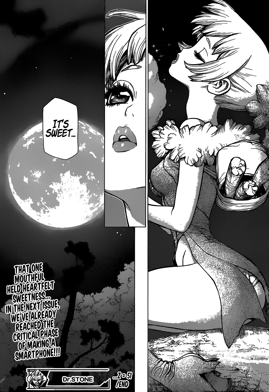 Read DrStone Manga Online